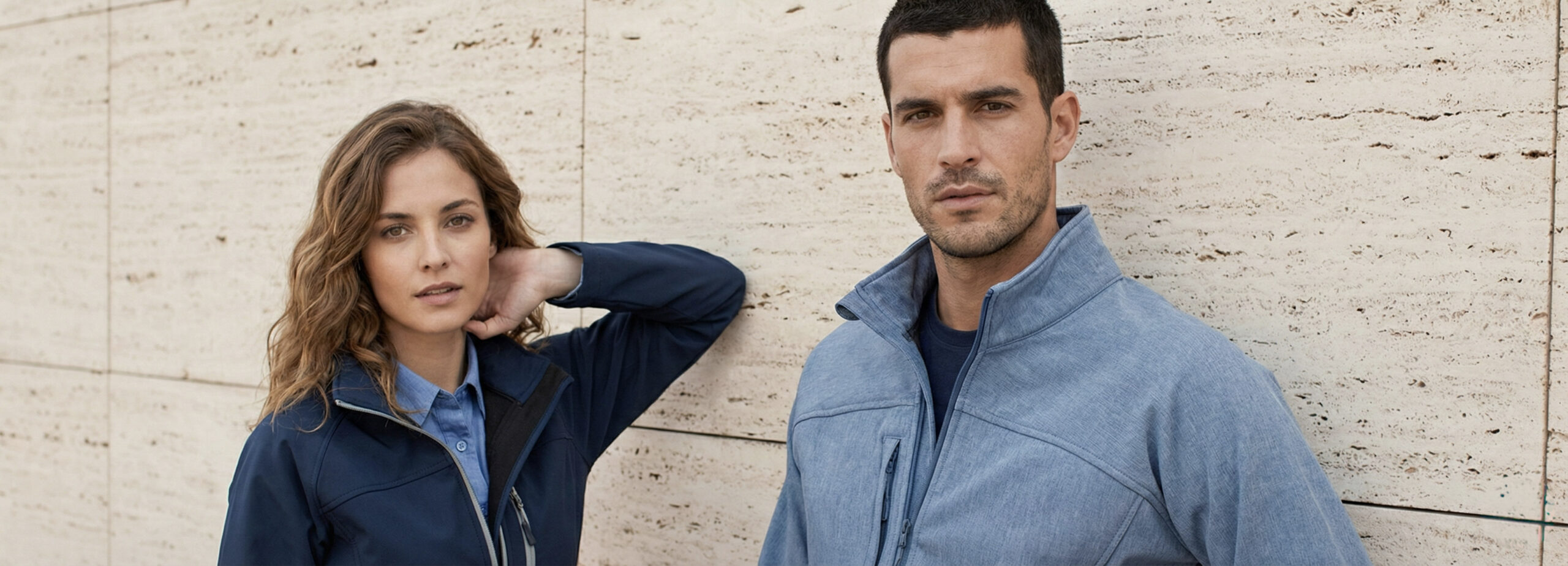 Lauren & Rue Corporate Merch: Men and Women